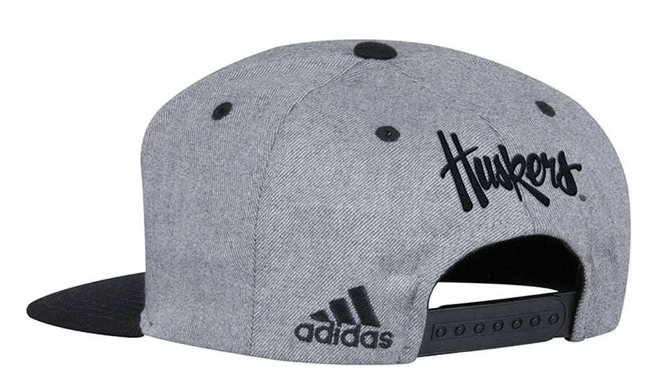 Adidas Two Tone Tonal Husker N Flat Brim