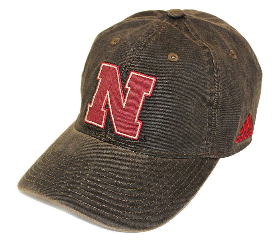 Adidas Washed Big Red N Hat
