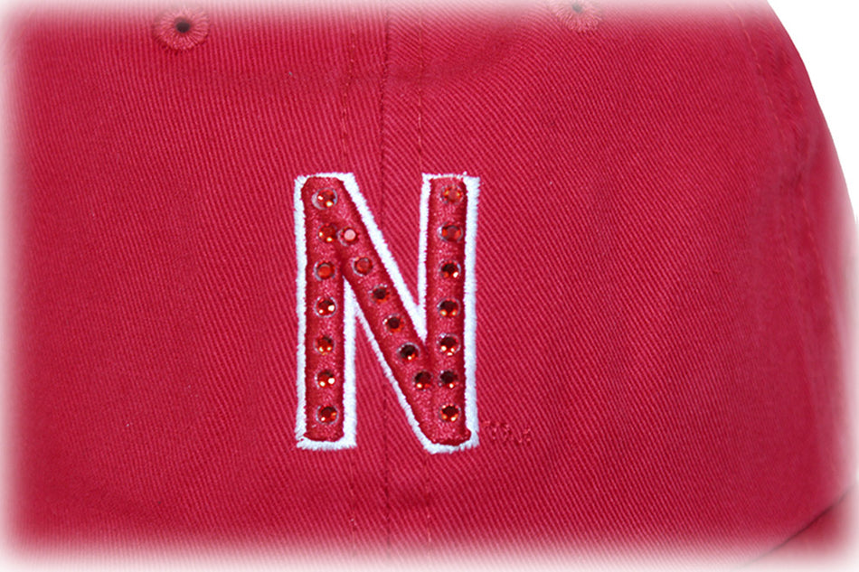 Radiant Huskers N Cap