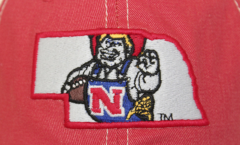 Herbie State Outline Trucker Lid
