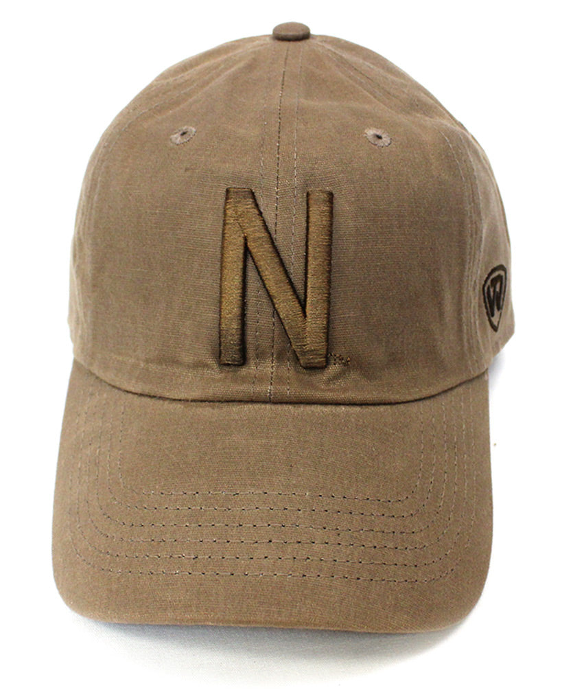 Skinny N Brown Tonal Mudd Cap
