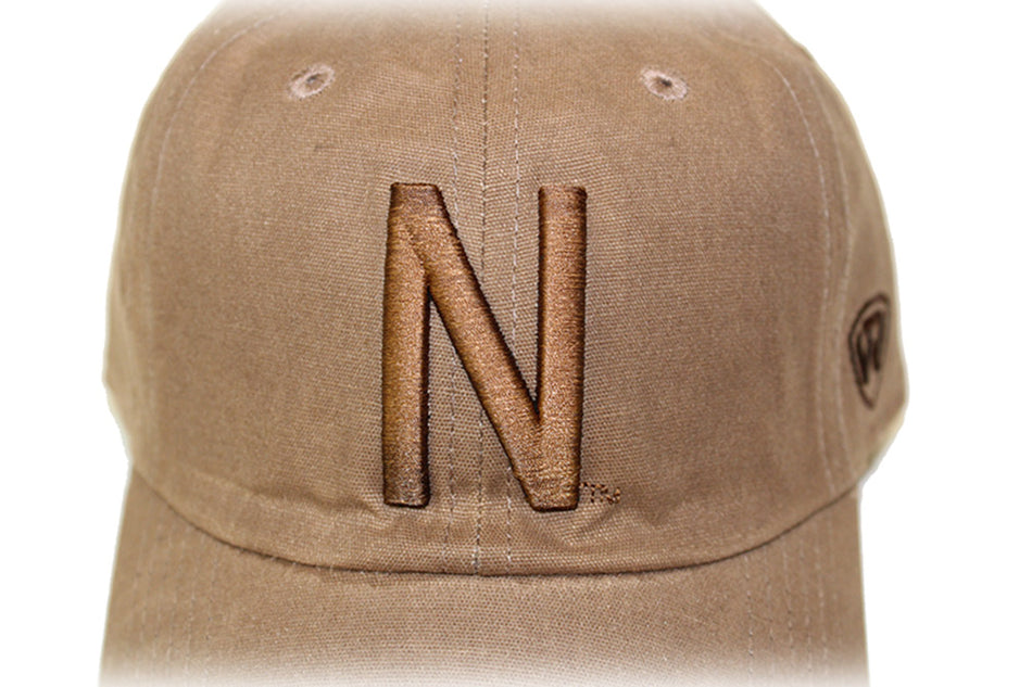 Skinny N Brown Tonal Mudd Cap