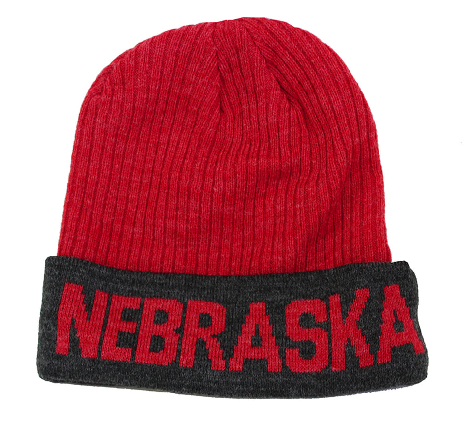 Huskers Sub Zero Beanie