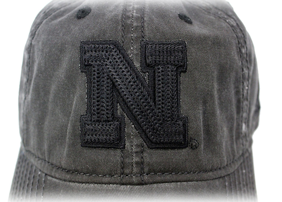 Adidas Iron N Washed Black Tonal Hat