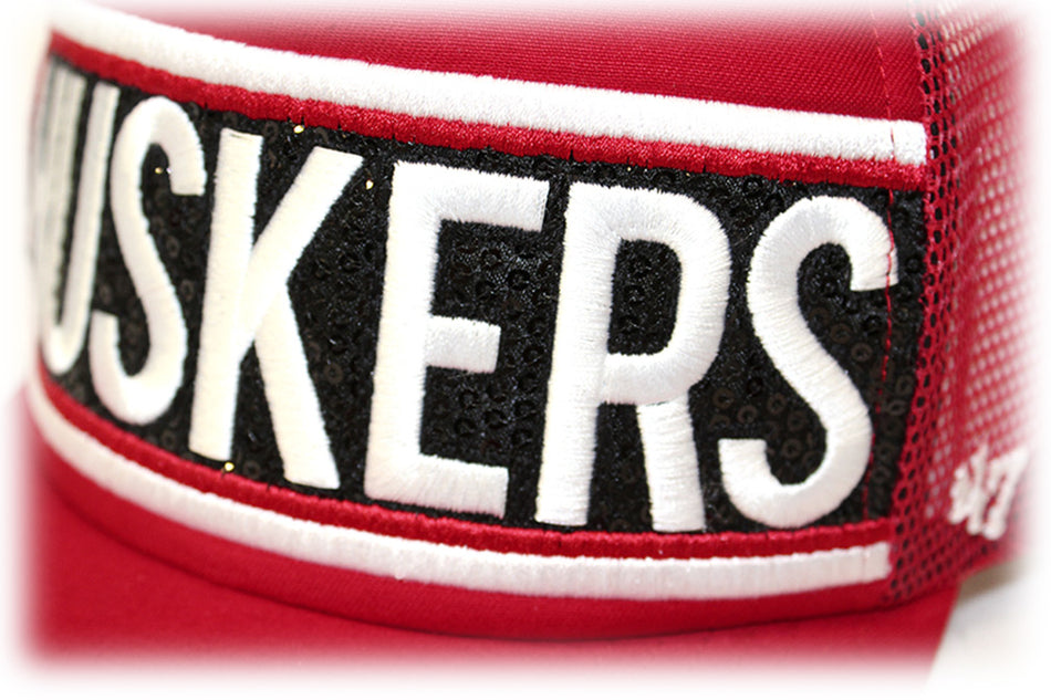 Ladies Huskers Glimmer Hat