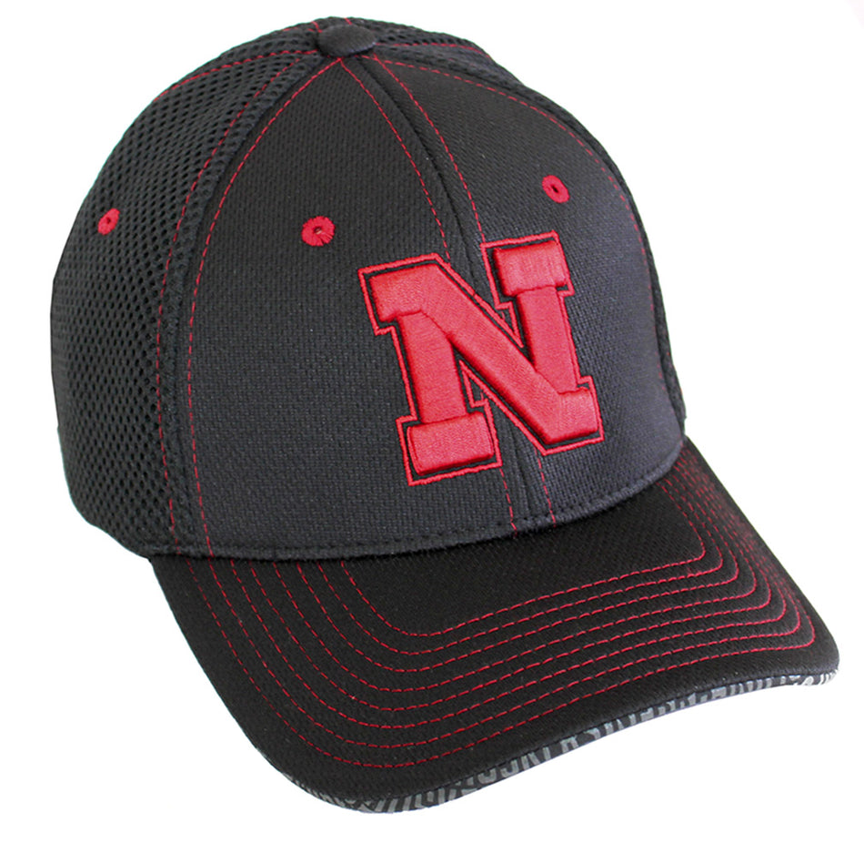 Black Tonal Nebraska Undertaker Lid