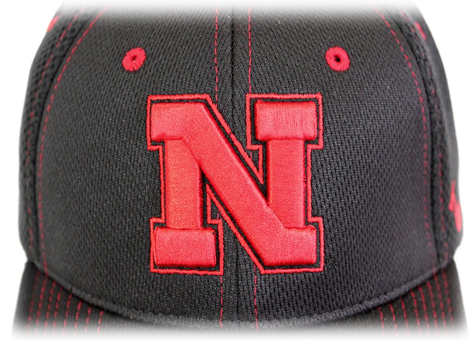 Black Tonal Nebraska Undertaker Lid
