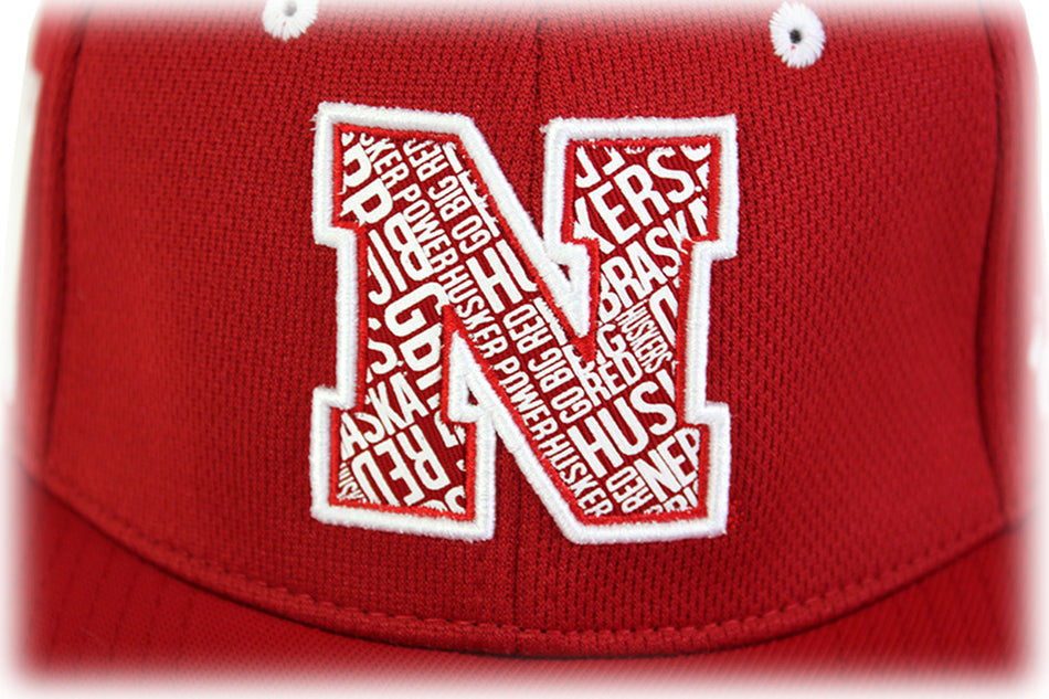 Big Red Rambler Vapor Tech Zep Hat