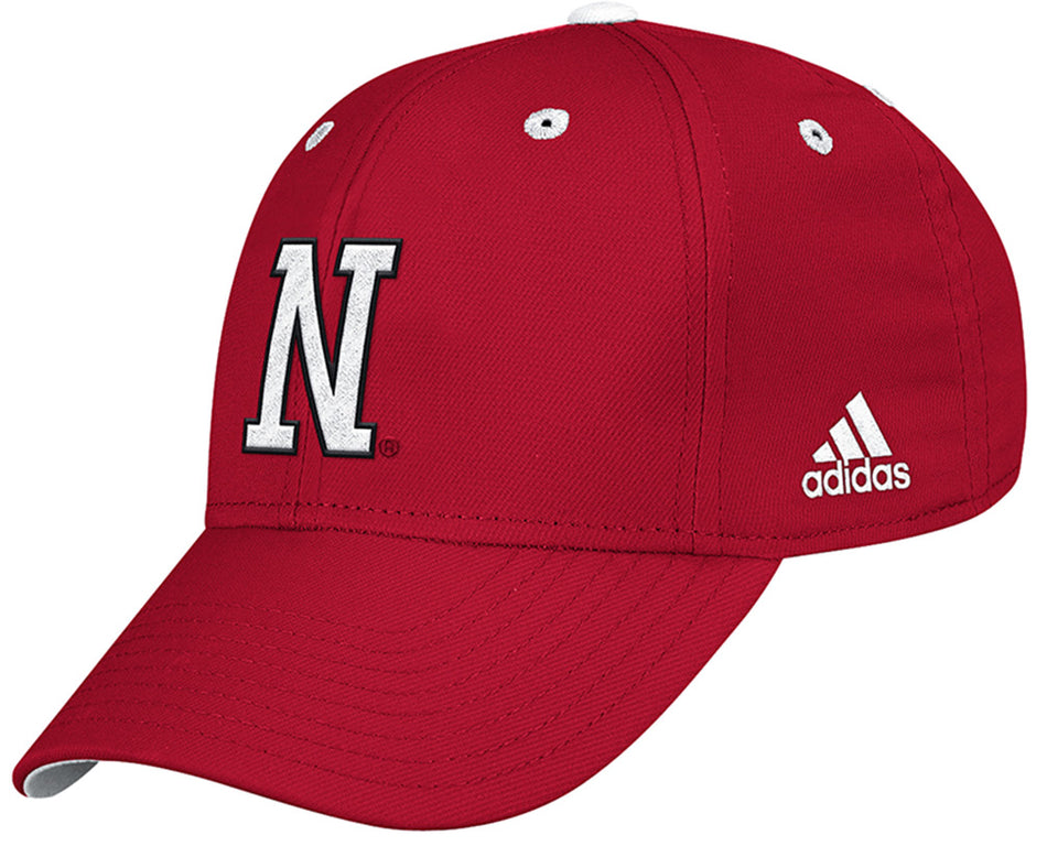 Husker Flex Baseball Climalite Cap