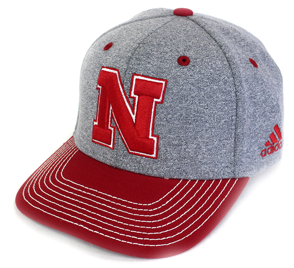 Adidas Husker Big N Structured Cap