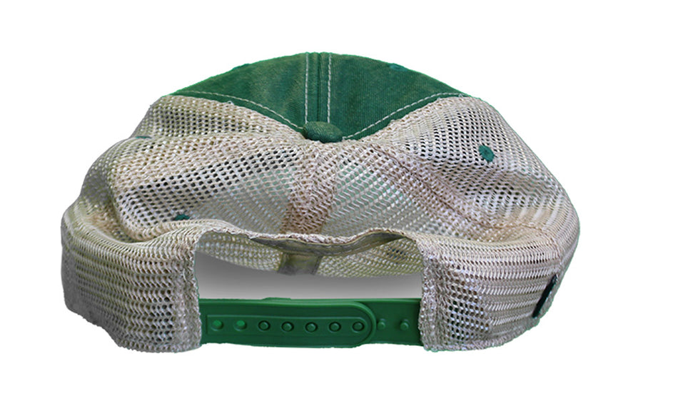 Devaney Lucky Trucker Lid