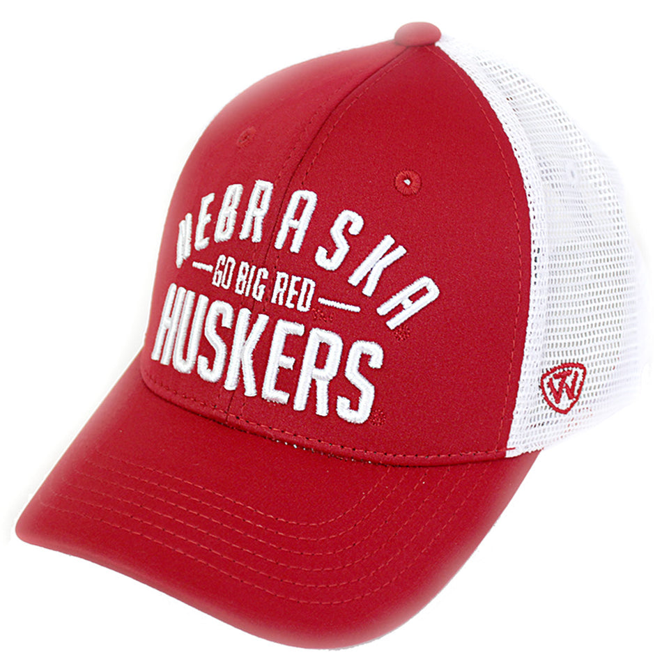 GBR Mesh Trucker Hat