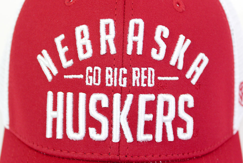 GBR Mesh Trucker Hat