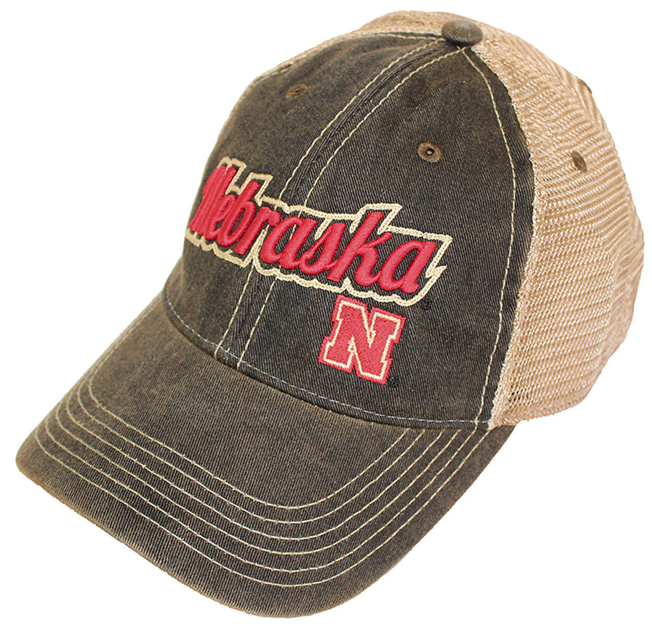 Dirty Wash Nebraska Trucker Legacy