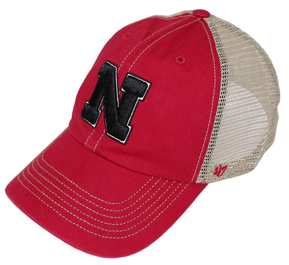 Nebraska N Trawler Trucker