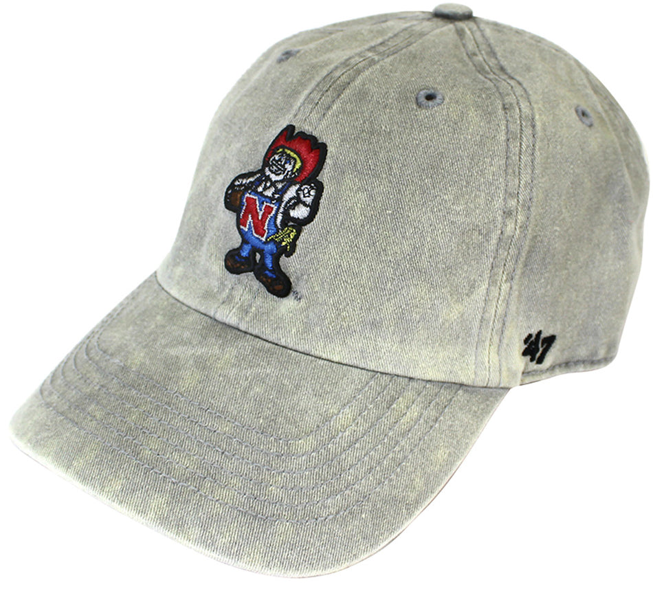 Herbie Husker Concrete Cap