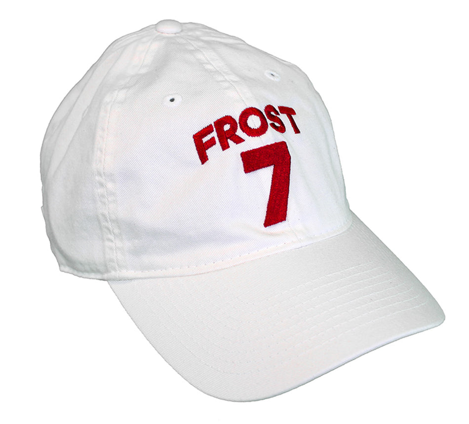 Adidas Frost 7 Slouch White Cap