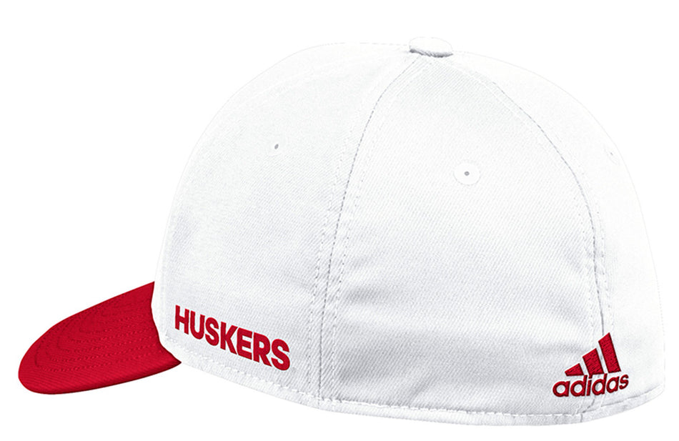 Adidas 2018 NU Coaches Sideline Structured Cap - White