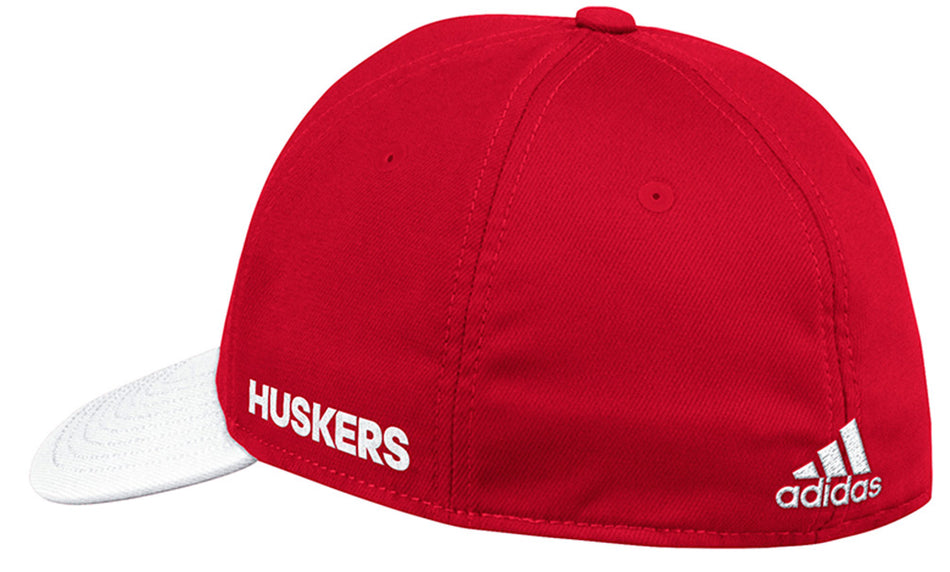 Adidas 2018 NU Coaches Sideline Structured Cap - Red