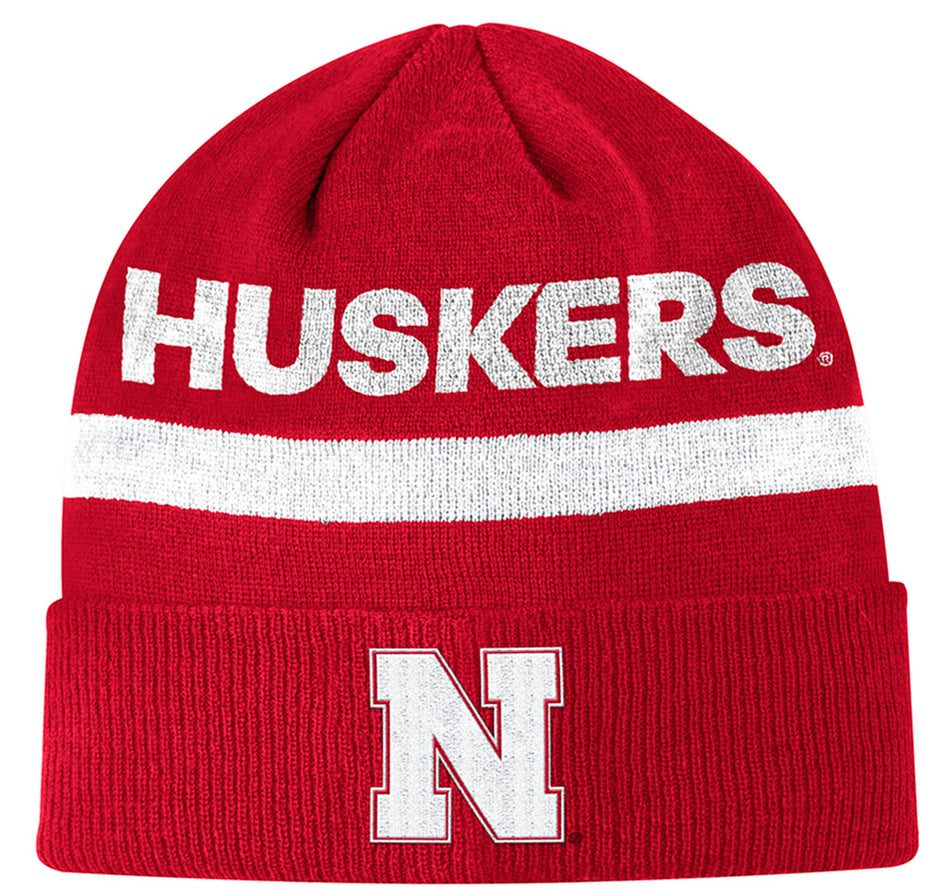 Adidas NU Cuffed Zoom Beanie - Red