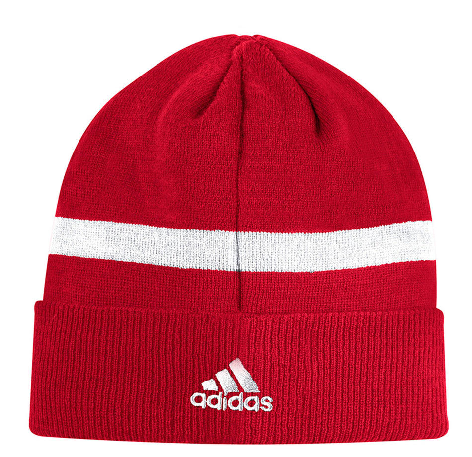Adidas NU Cuffed Zoom Beanie - Red