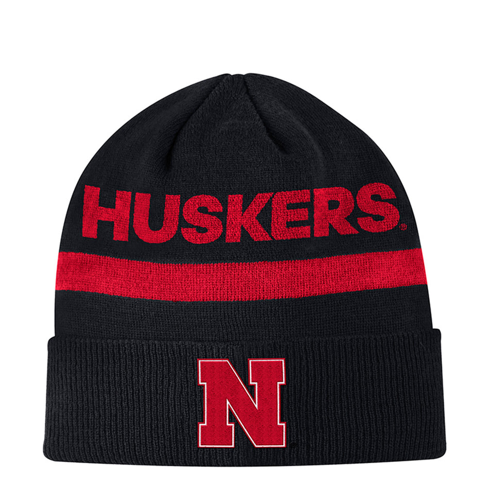 Adidas NU Coaches Cuffed Sideline Beanie - Black