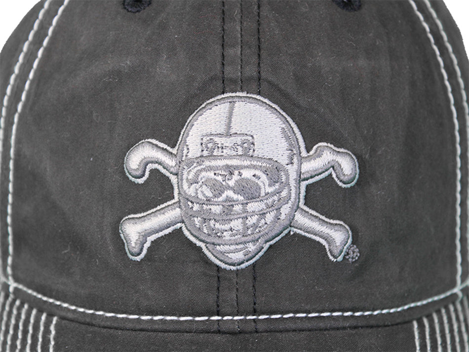 Adidas Waxed Cotton Blackshirts Slouch