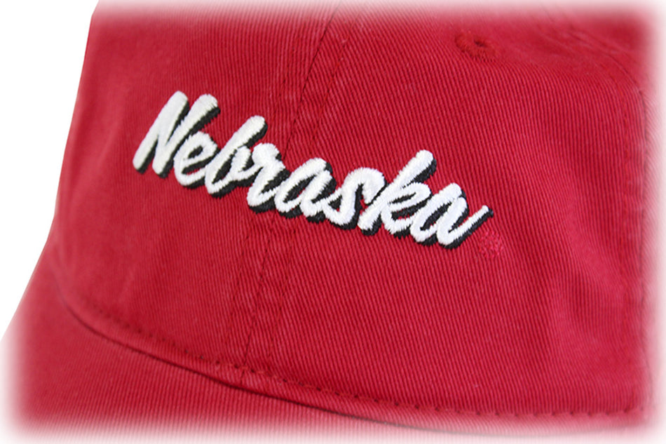 Adidas Womens Nebraska Slouch Hat