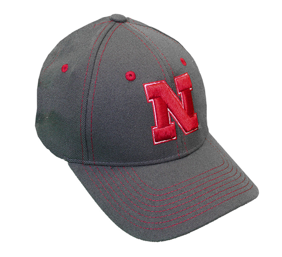Nebraska N Huskers Gravity Cap