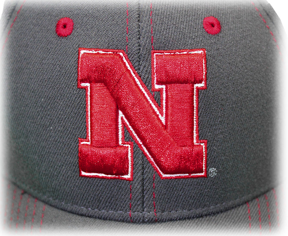 Nebraska N Huskers Gravity Cap