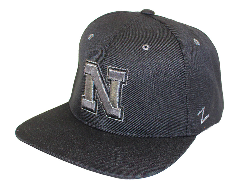 Huskers Steel N Flatbill