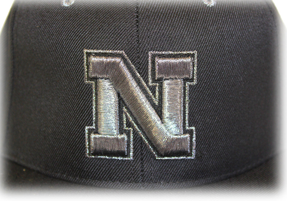 Huskers Steel N Flatbill