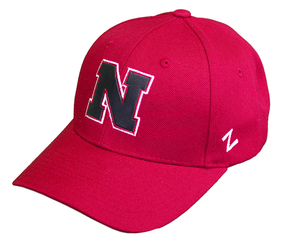 Ladies Leather N Cap