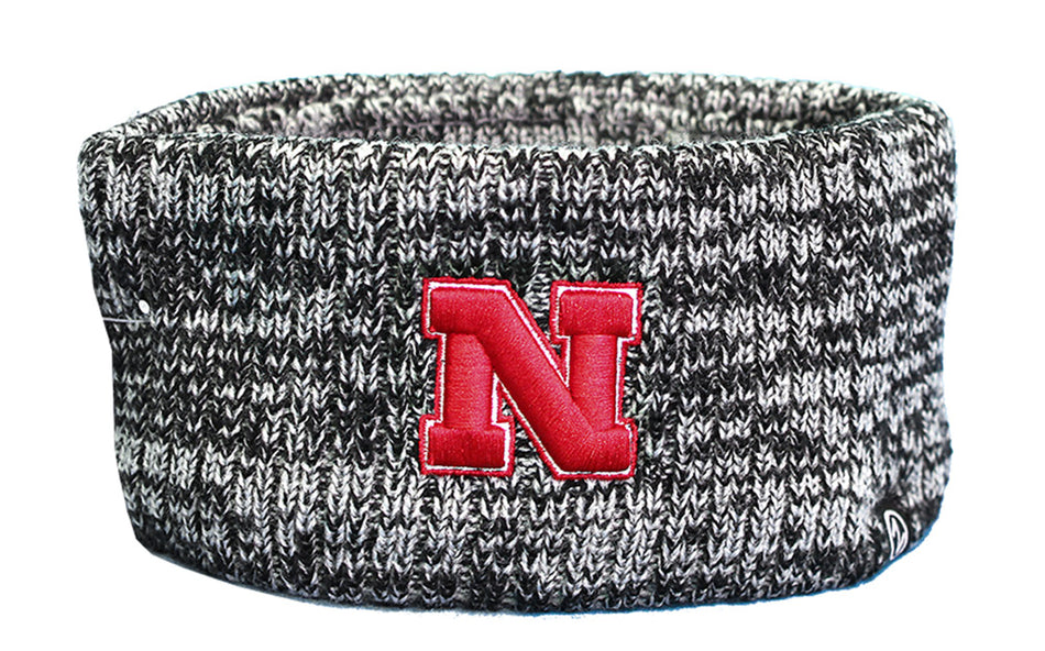 Ribbed Husker Gals Headband