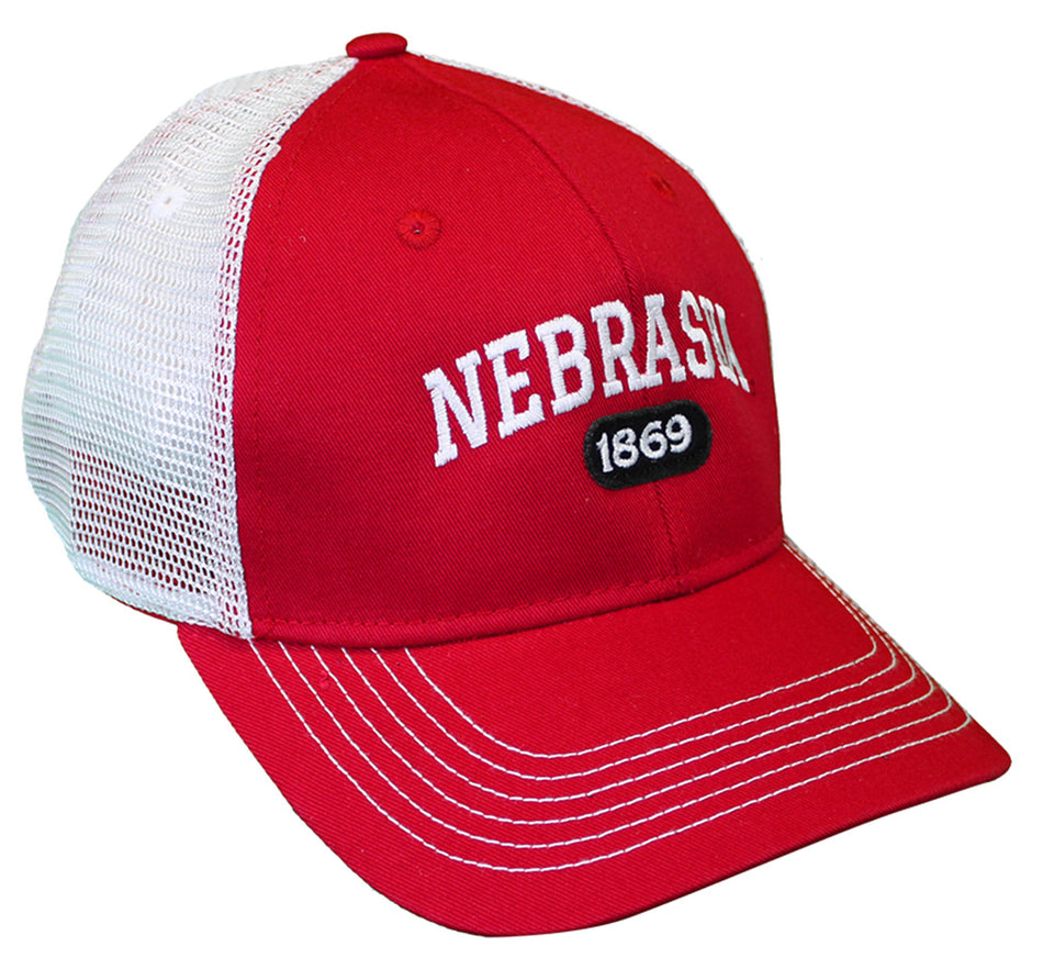 1869 Nebraska Chino Twill Cap