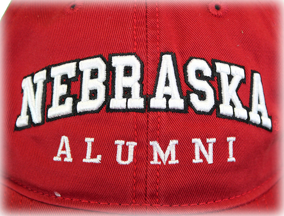 Nebraska Alumni Legacy Cap