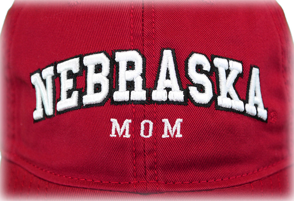 Nebraska Mom Legacy Cap