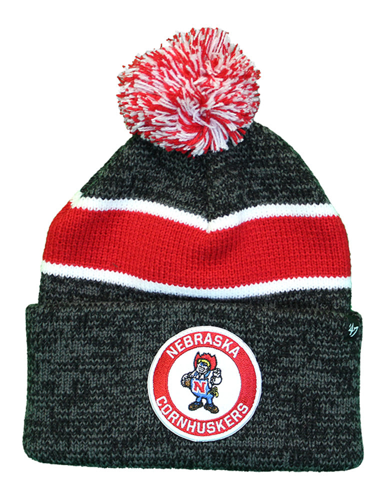 Herbie Husker Noreaster Cuff Knit