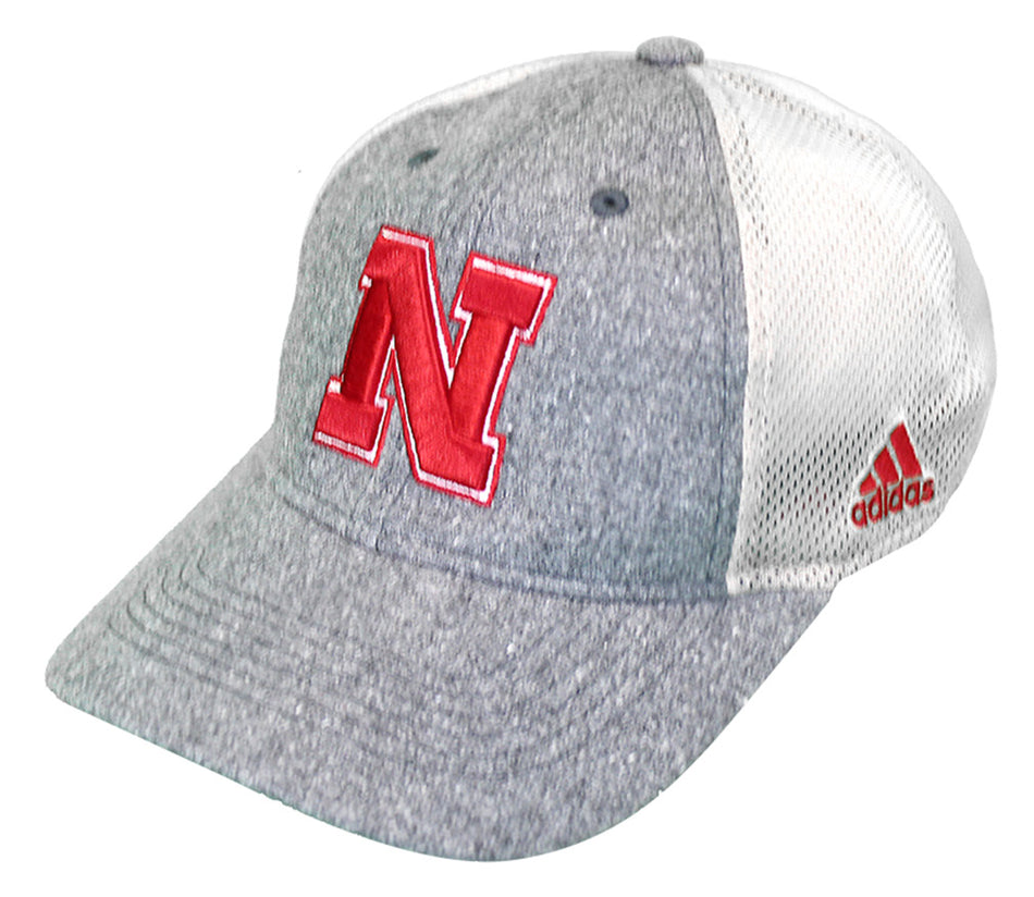 Nebraska Wool Mesh Trucker