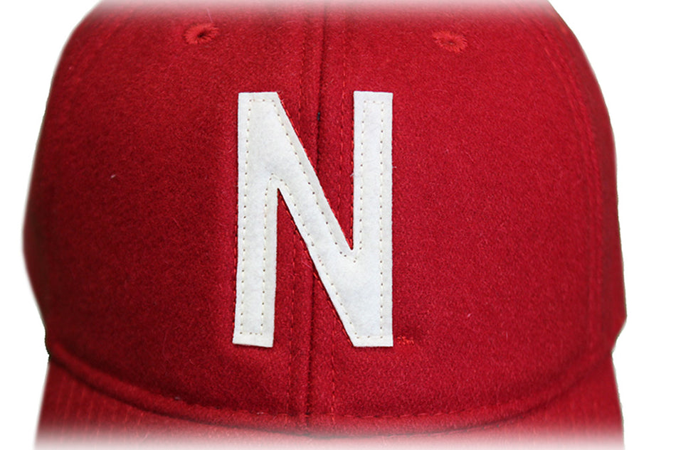 Nebraska Skinny N Vintage Wool Cap