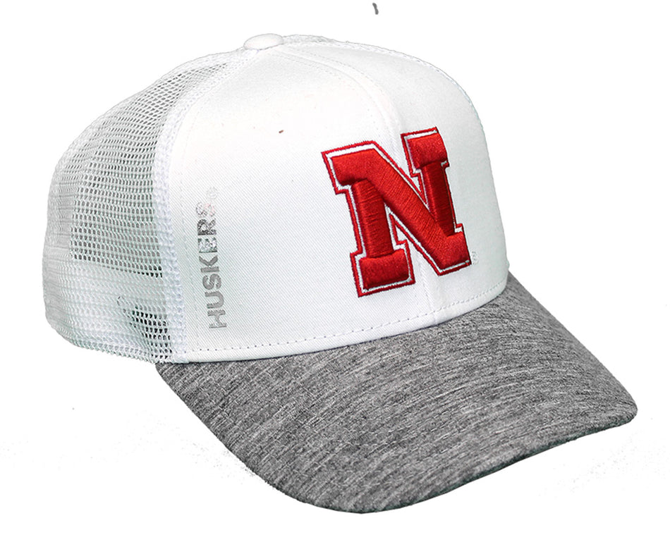 Adidas Silver Huskers Mesh Back
