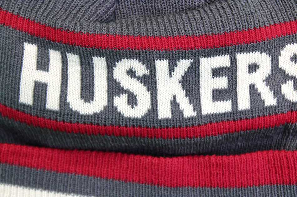 Nebraska Huskers Vintage Cuff Knit Beanie