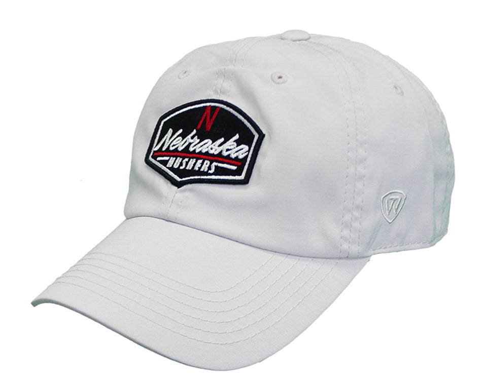 Nebraska Huskers Onward Patch Cap