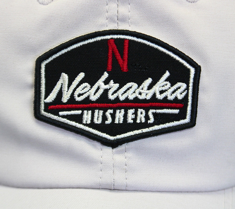 Nebraska Huskers Onward Patch Cap