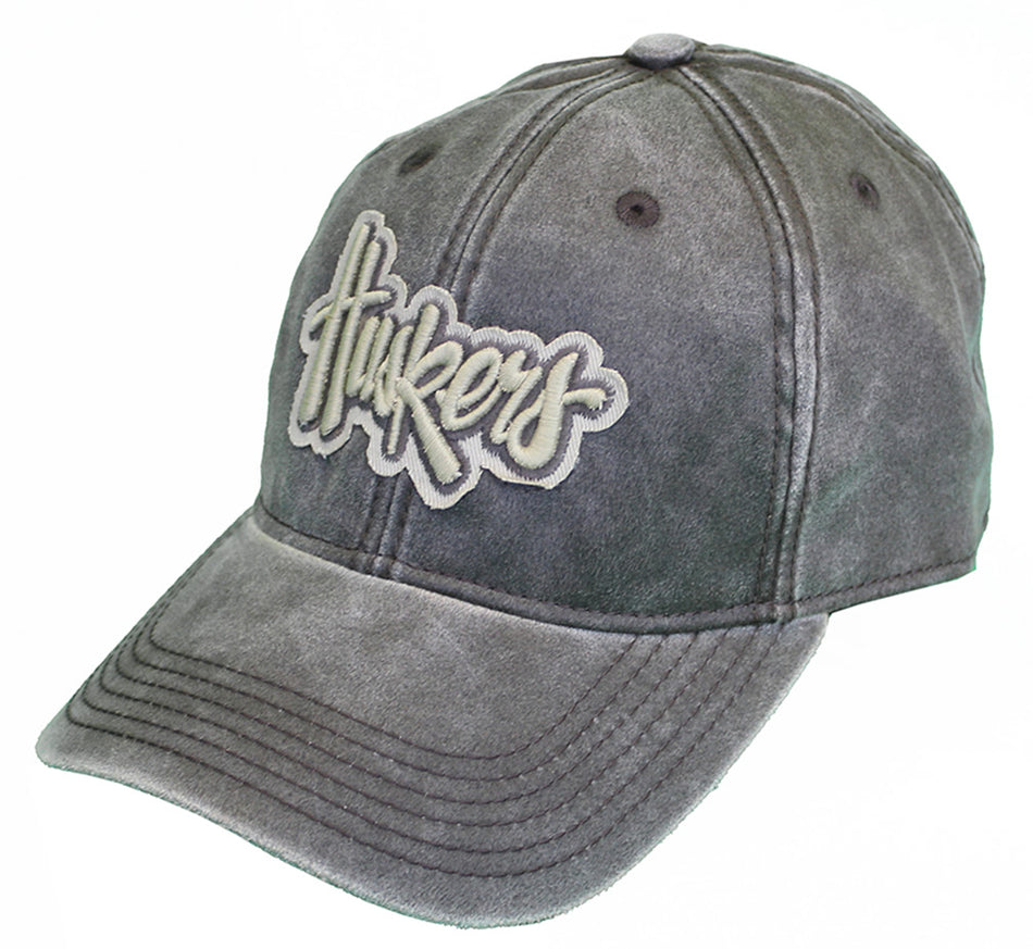 Suede Tint Huskers Patch Cap