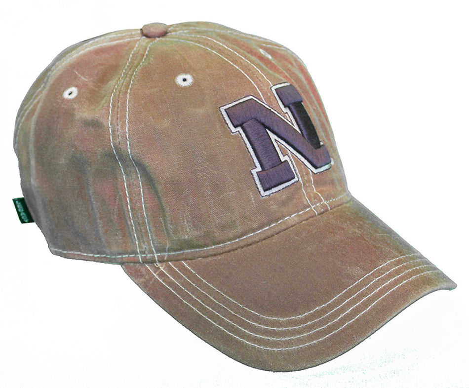 Tanner Canvas Iron N Cap