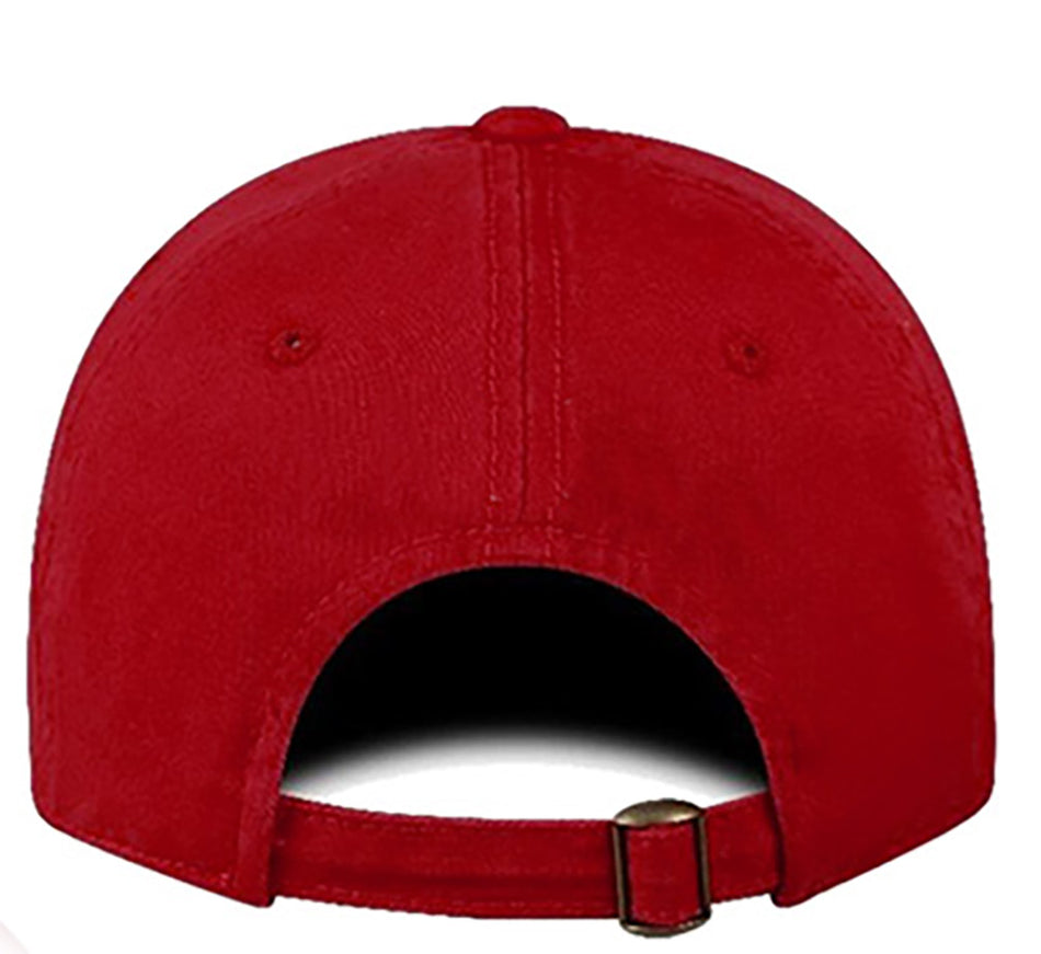 2021 Official Huskers Big 10 Baseball Champs Cap