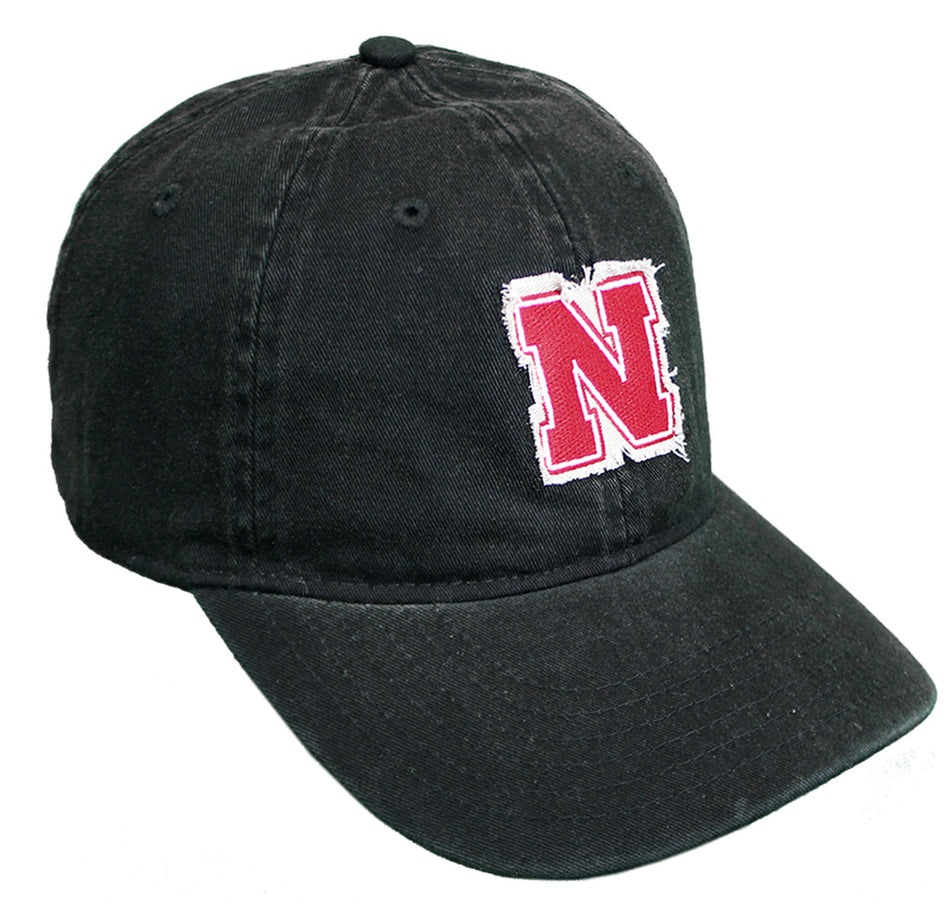 Rugged Husker N Patch Vintage Twill