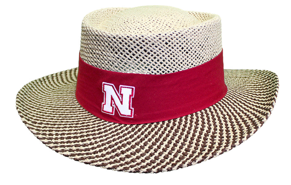 Nebraska Panama Hat