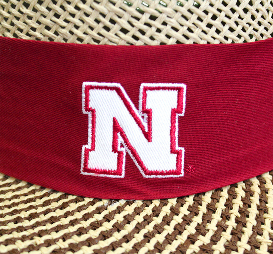 Nebraska Panama Hat